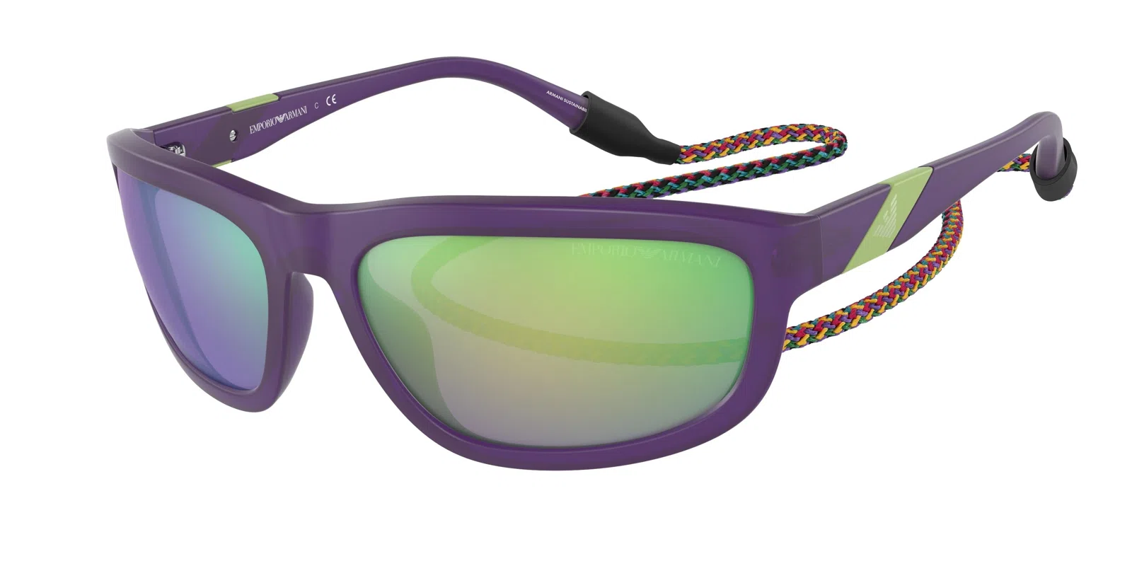 Emporio Armani 4183U Sunglasses - view 2